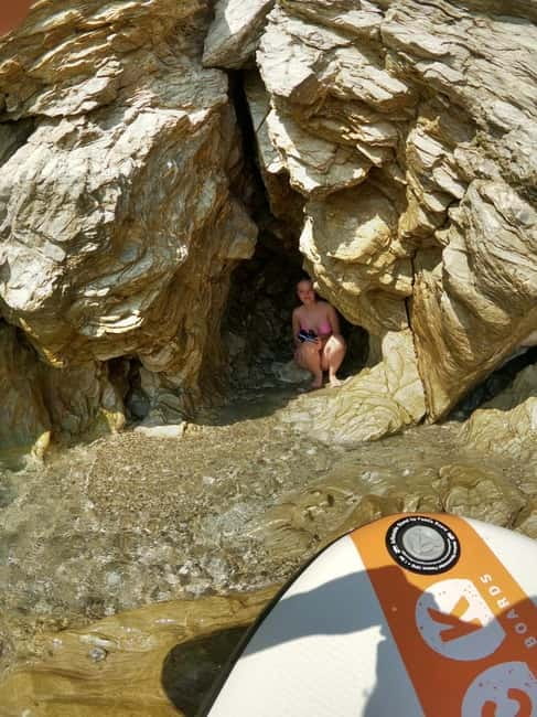 Skiathos: Guided Sea Kayaking Tour with Swim Stop - Key things to know before you go