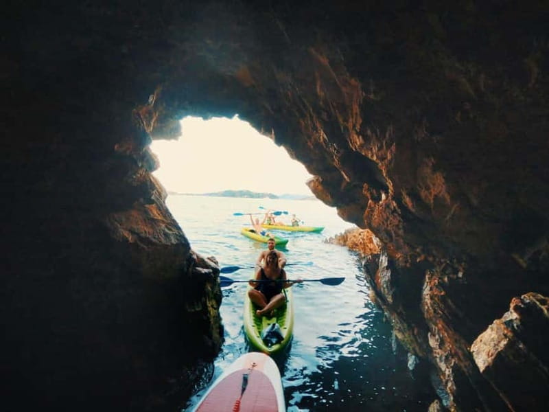 Skiathos: Guided Sea Kayaking Tour with Swim Stop - Meeting-Point Reality: How to Arrive Without Stress
