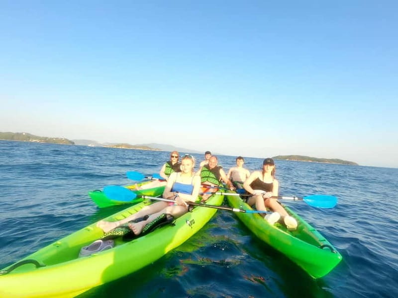 Skiathos: Guided Sea Kayaking Tour with Swim Stop - The Paddling Plan: What You’ll See Along the Coast