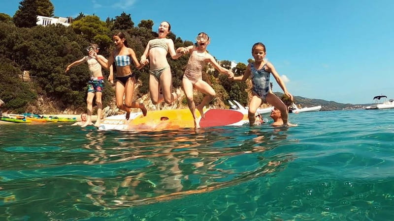 Skiathos: Guided Sea Kayaking Tour with Swim Stop - Price and Value: Is $58 a Good Deal for This Tour?