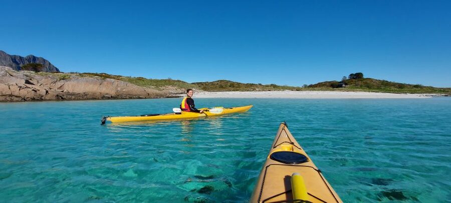 Skrova Island : 3hours Guided Kayak Tour - Sea Eagles and Viking-Era Stories: What You’re Really Getting Out of the Guide