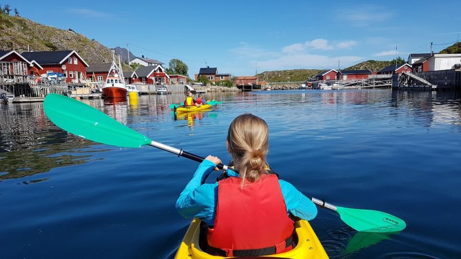 Skrova Island : 3hours Guided Kayak Tour - Who This Tour Fits Best (And Who Should Rethink It)