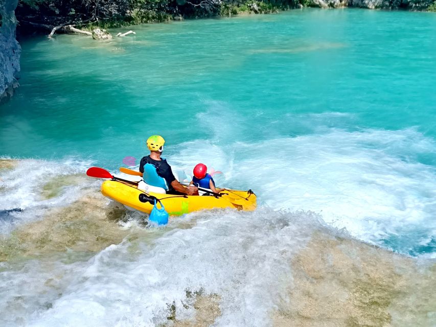 Slunj: Upper Mreznica River Kayaking Adventure - Key things you’ll remember