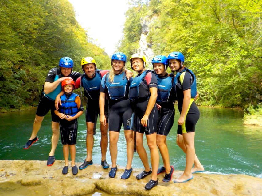 Slunj: Upper Mreznica River Kayaking Adventure - Who this tour fits (and who should think twice)