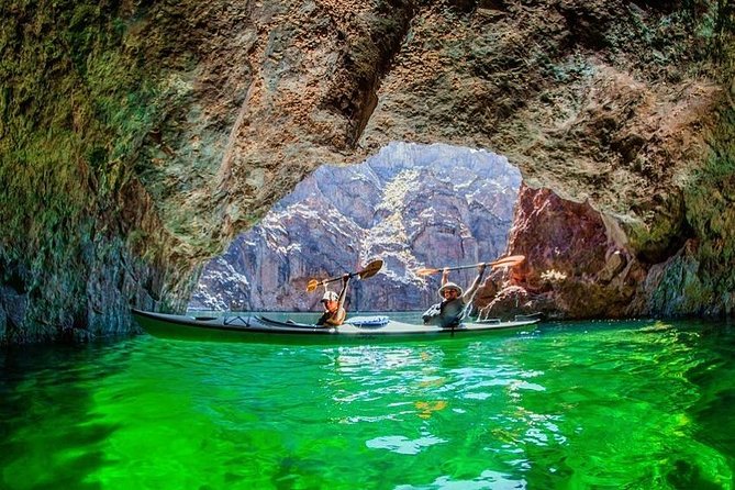 Small-Group Emerald Cave Kayak Tour on Colorado River - A Break From the Vegas Strip: What This Kayak Day Feels Like