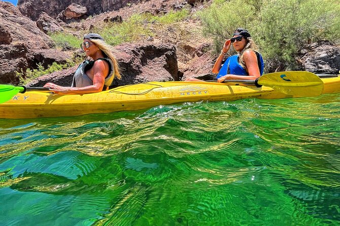 Small-Group Emerald Cave Kayak Tour on Colorado River - Price and Park Fees: Is $110 Good Value?