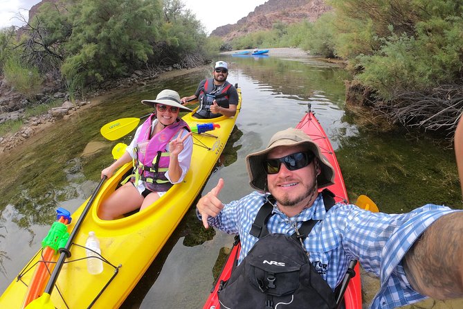 Small-Group Emerald Cave Kayak Tour on Colorado River - Wildlife and Canyon Views: What You Can Actually Expect to Spot