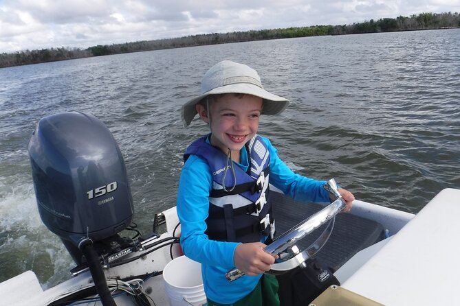 Small-Group Everglades Boating Kayaking and Walking Eco Tour - The Kayak Portion: Where You’ll Notice Birds Up Close