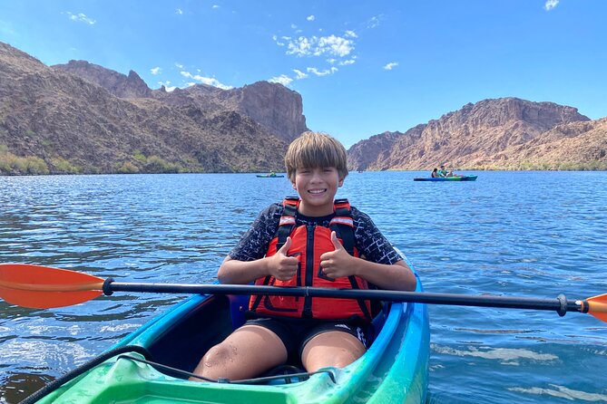 Small Group Guided Colorado River & Emerald Cave Kayak Tour - Key things that make this kayak tour worth your time