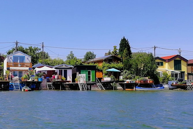 Small-Group Guided Kayak Tour of Vienna - Entering Vienna by Kayak: Why This Route Feels Real