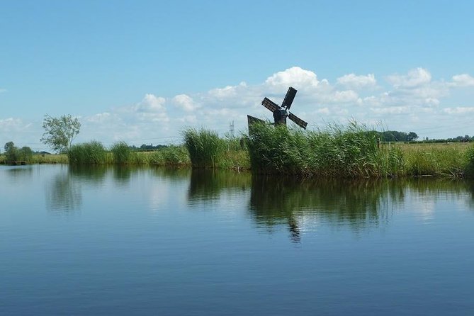 Small-Group Guided Sunset Canoe Tour in Waterland with Dinner - Key Highlights You’ll Care About
