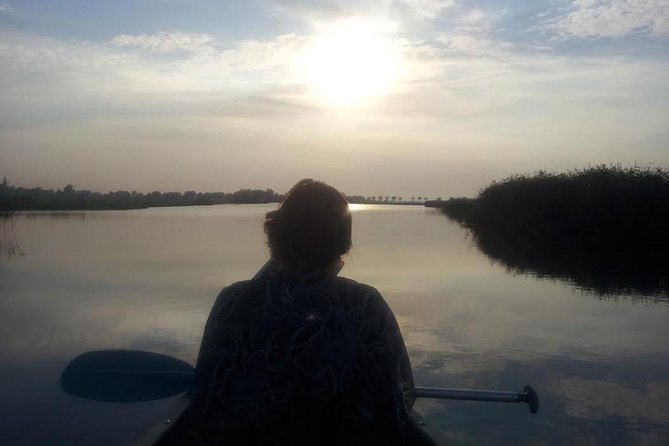 Small-Group Guided Sunset Canoe Tour in Waterland with Dinner - Who Should Book This Sunset Canoe Tour (and Who Should Skip It)