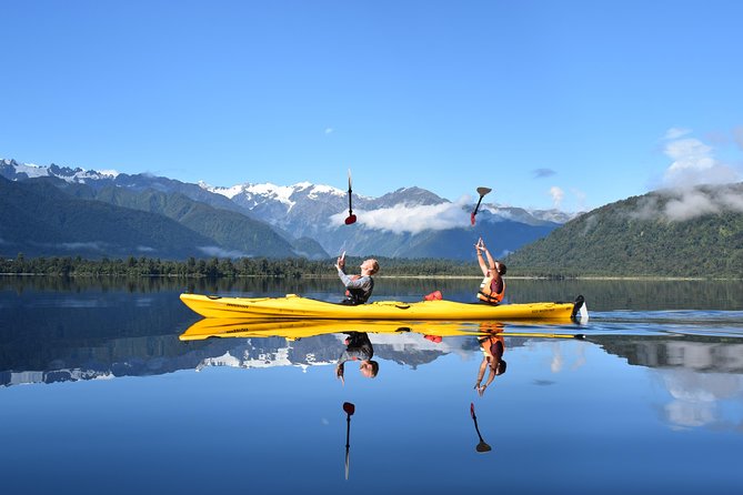 Small-Group Kayak Adventure from Franz Josef Glacier - Key Things I’d Plan for Before You Kayak Lake Mapourika
