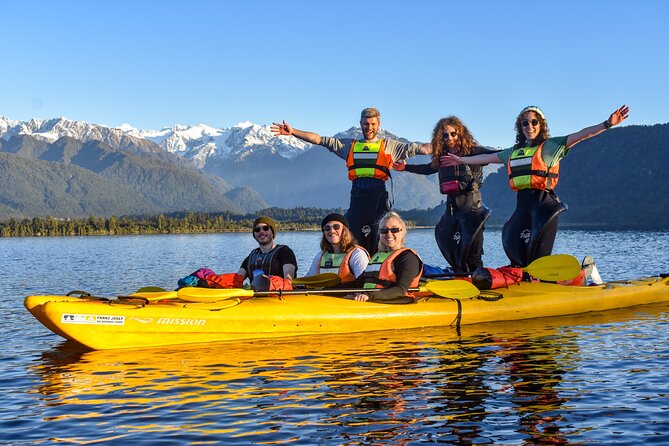 Small-Group Kayak Adventure from Franz Josef Glacier - Paddling Lake Mapourika Near Franz Josef: What Makes It Special