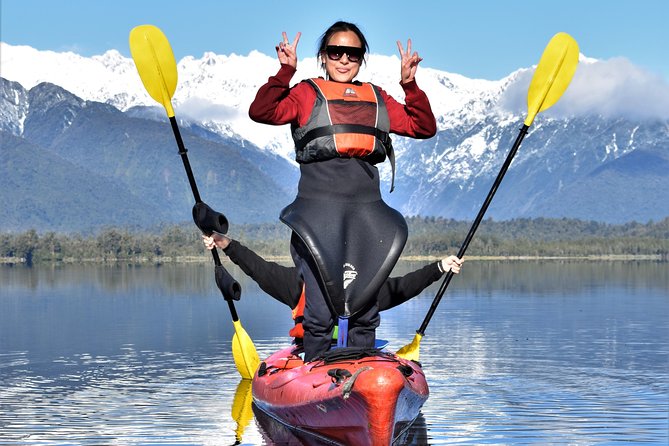 Small-Group Kayak Adventure from Franz Josef Glacier - Black-Water Magic: Reflections, Bird Life, and What You Might Spot