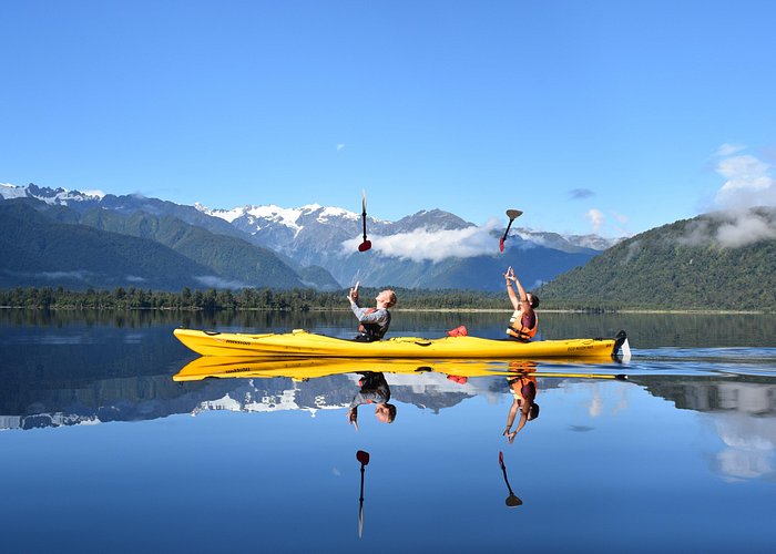 Small-Group Kayak Adventure from Franz Josef Glacier - Guides, Safety, and Why the Group Size Feels Right