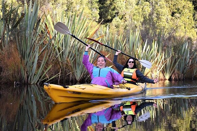Small-Group Kayak Adventure from Franz Josef Glacier - Gear and Comfort: What to Wear and How to Handle Wind