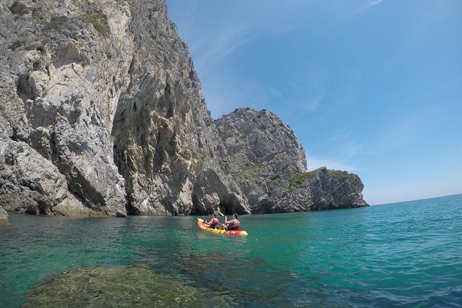Small Group Kayak Tour along Sesimbra - Arrábida Natural Park - Food Choices: A Simple Add-On That Actually Feels Portuguese