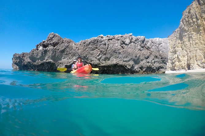 Small Group Kayak Tour along Sesimbra - Arrábida Natural Park - The Paddle: Easy-Feel Technique With Real Movement