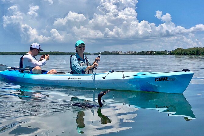 Small Group Kayak Tour of the Shell Key Preserve - What to bring and how to avoid a rough day on the water