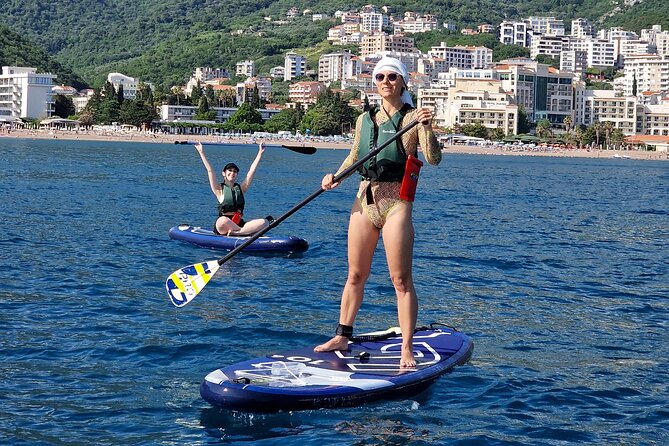 Small group kayaking tour from Budva to Sveti Nikola island caves - Where you meet on the water (and how the timing feels)