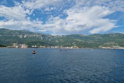 Small group kayaking tour from Budva to Sveti Nikola island caves - Price and value: what you’re paying for at $60.34