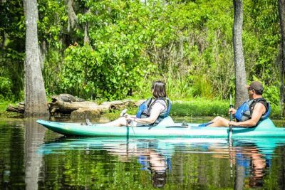 Small-Group Manchac Swamp Kayak Tour with Local Guide - The on-water intro: learning the kayak without feeling rushed