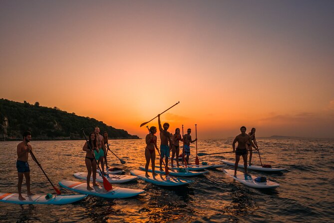 Small group paddle boarding tour to Bagni Regina Giovanna - Timing and pacing: why two hours feels right (and where it can fall short)