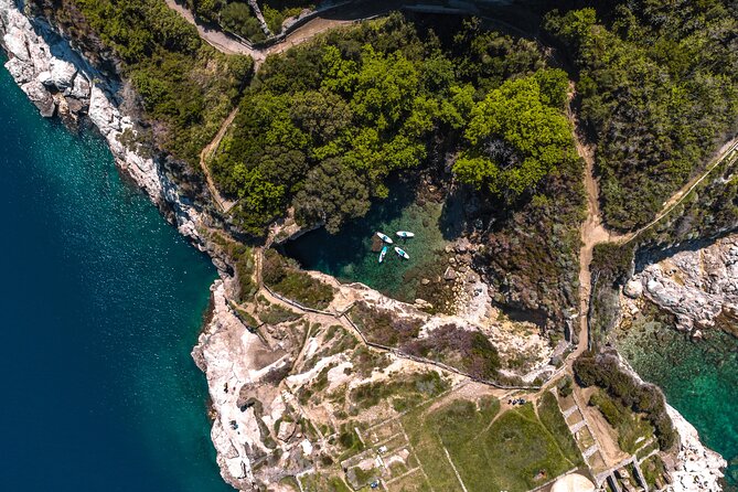 Small group paddle boarding tour to Bagni Regina Giovanna - How to prepare so you enjoy every minute