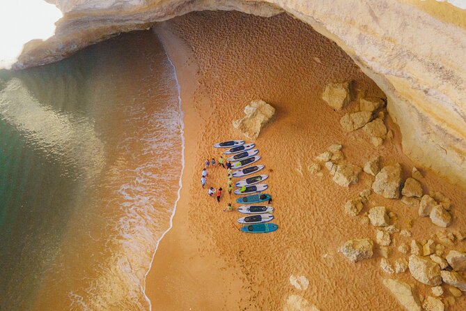 Small Group Paddleboard Experience in Benagil Cave with 4K Photos - Price and Value: Is $60.07 Worth It?