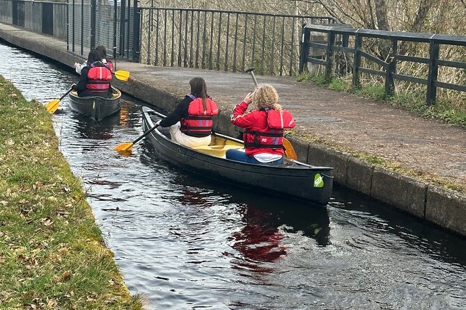 Small Group Pontcysyllte Aqueduct Canoe Trip - Price and Value: Is $83.25 Worth It?