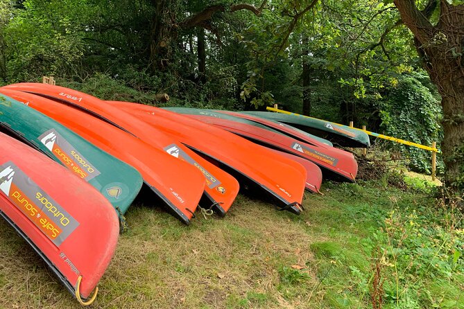 Small Group Pontcysyllte Aqueduct Canoe Trip - Training on the Water: You’ll Learn Fast, Not Guess
