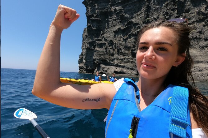 Small-Group Santorini Sea Caves Kayak Trip with Snorkeling & Picnic - Price and Value: Is $163.27 Worth It for Seven Hours?