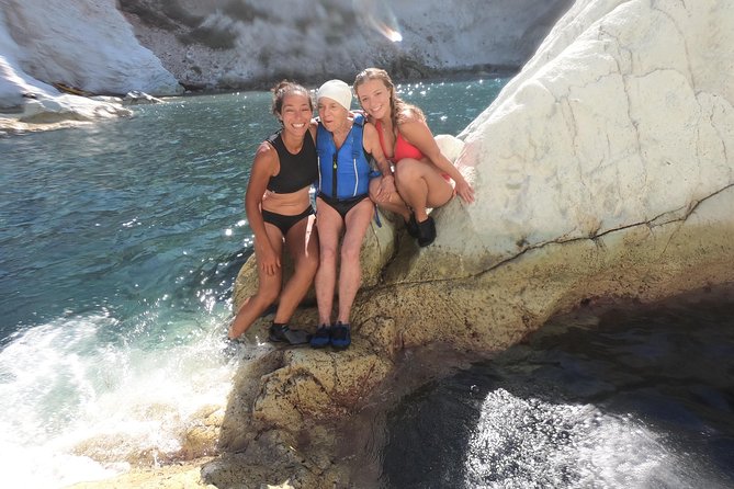 Small-Group Santorini Sea Caves Kayak Trip with Snorkeling & Picnic - Who This Tour Suits Best (And Who Should Skip)