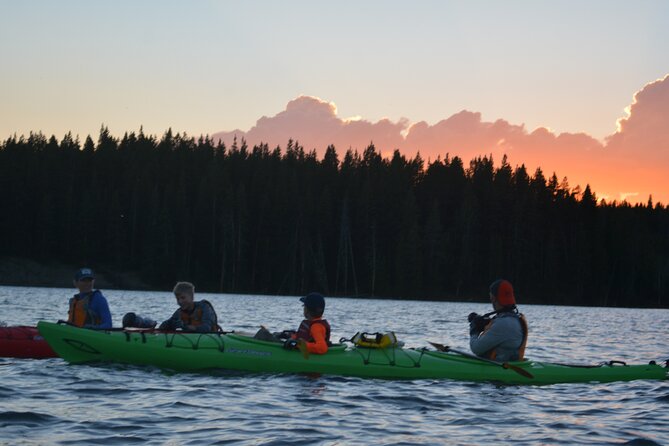 Small-Group Sunset Kayaking Tour on Lake Yellowstone - Price and value: why $125 can make sense here