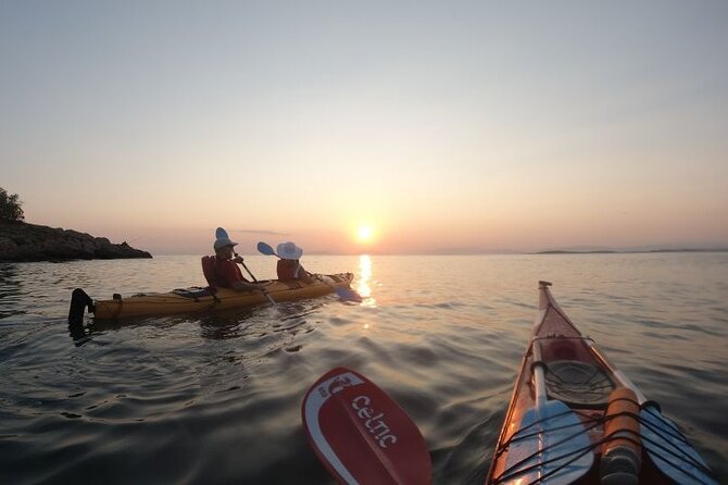 Small Group Sunset Sea Kayaking in Athens Riviera with Snorkeling - Sunset Sea Kayaking on the Athens Riviera: Why It Feels Special