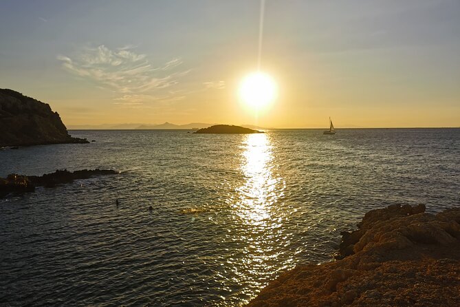 Small Group Sunset Sea Kayaking in Athens Riviera with Snorkeling - Sunset Timing, Photos, and How to Get the Best Moments