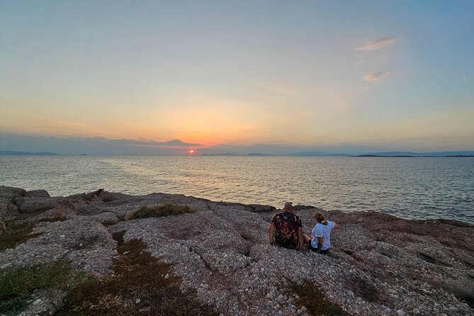 Small Group Sunset Sea Kayaking in Athens Riviera with Snorkeling - What You Pay for: Value of $108.43 per Person