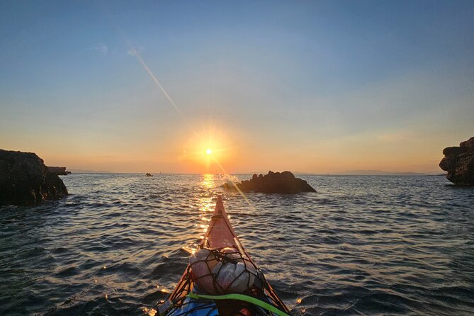 Small Group Sunset Sea Kayaking in Athens Riviera with Snorkeling - Who This Athens Riviera Kayak Tour Suits Best