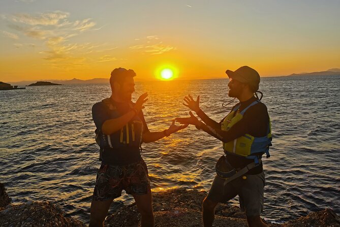 Small Group Sunset Sea Kayaking in Athens Riviera with Snorkeling - Should You Book It? My Straight Answer