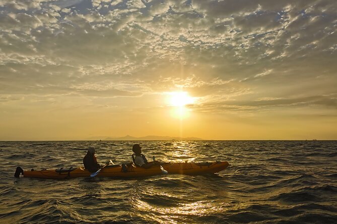 Small Group Sunset Sea Kayaking in Athens Riviera with Snorkeling - FAQ