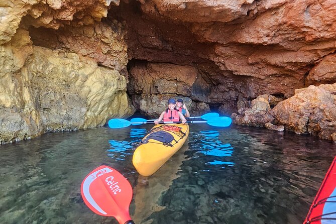 Small Group Sunset Sea Kayaking in Athens Riviera with Snorkeling - The 2.5 km Paddle: Easy Distance, Real Skills