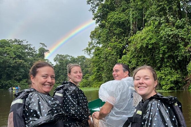 Small Group Tortuguero National Park Canoe Tour - Weather matters in Tortuguero—plan with flexibility