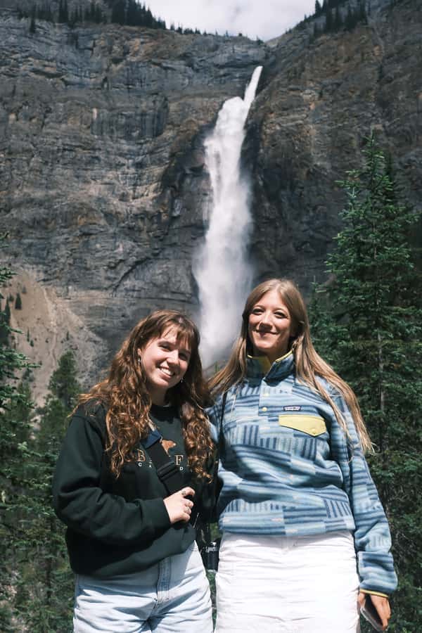 Small Grp: Emerald Lake (Optional Canoe) & Takakkaw Falls - Emerald Lake: your long stop for hiking and a 1-hour optional canoe