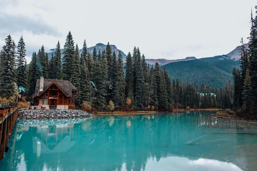Small Grp: Emerald Lake (Optional Canoe) & Takakkaw Falls - Your guide: what you get from the interpretation (and why it matters)