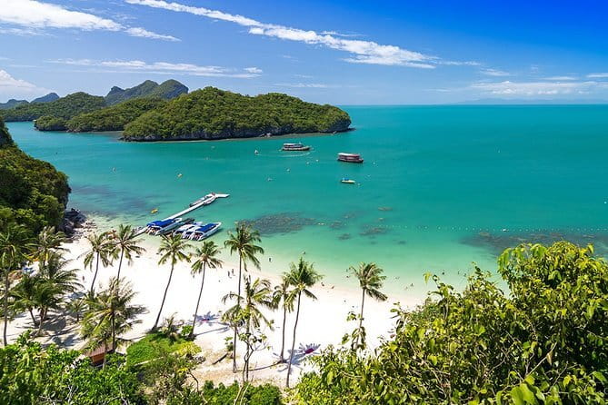 Snorkeling and Kayaking Tour at Angthong Marine Park by Speedboat from Koh Samui - Key things to know before you go