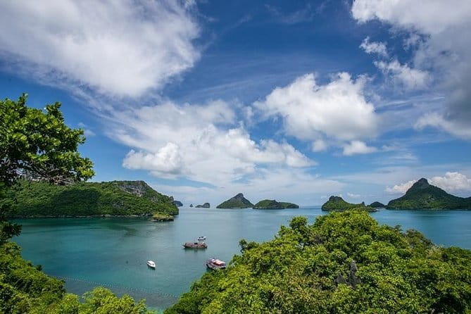 Snorkeling and Kayaking Tour at Angthong Marine Park by Speedboat from Koh Samui - Angthong Marine Park: a day that moves fast from Koh Samui