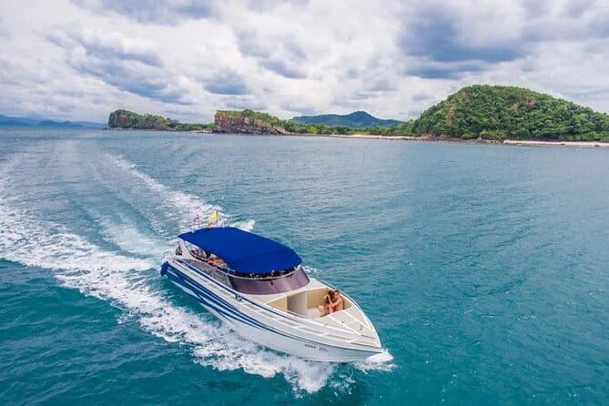 Snorkeling and Kayaking Tour at Angthong Marine Park by Speedboat from Koh Samui - Safety and responsibility: what to look for on a water day