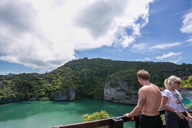 Snorkeling and Kayaking Tour at Angthong Marine Park by Speedboat from Koh Samui - The speedboat run: quick, scenic, and sometimes bumpy