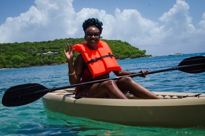 Snorkeling, Kayaking and Paddle Board Activity in Antigua - Pickup, timing, and that 2-hour “best use of time” feel